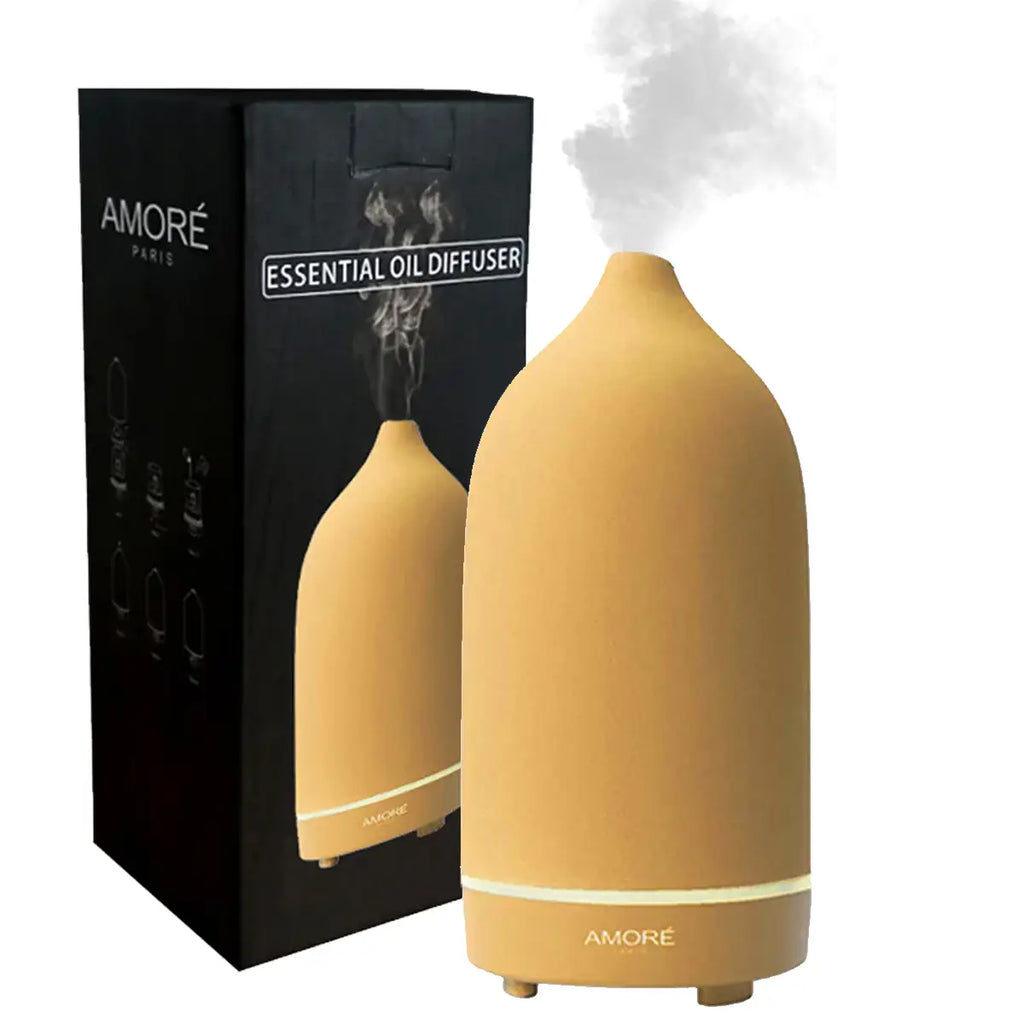 Lunar Yellow Amore Diffuser Image with Box