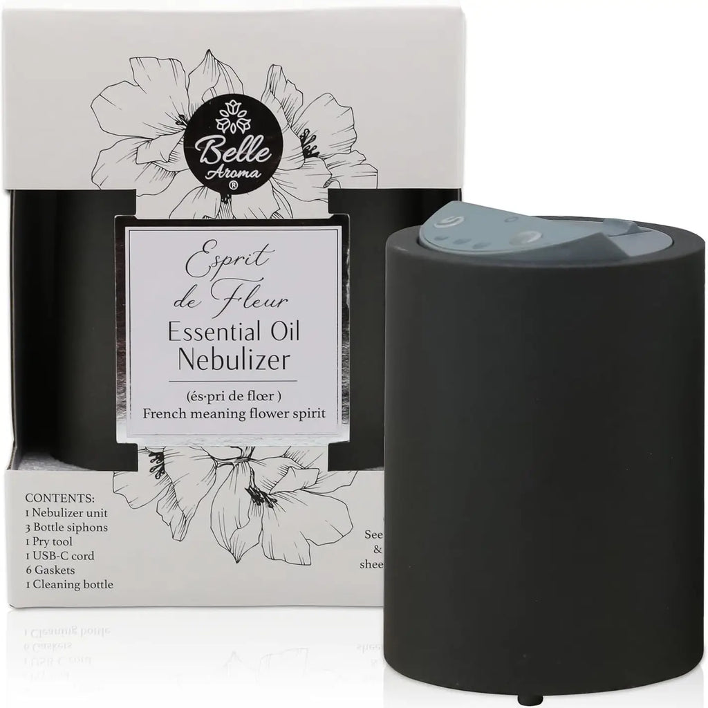 Essential Oil Nebulizer Esprit de fleur