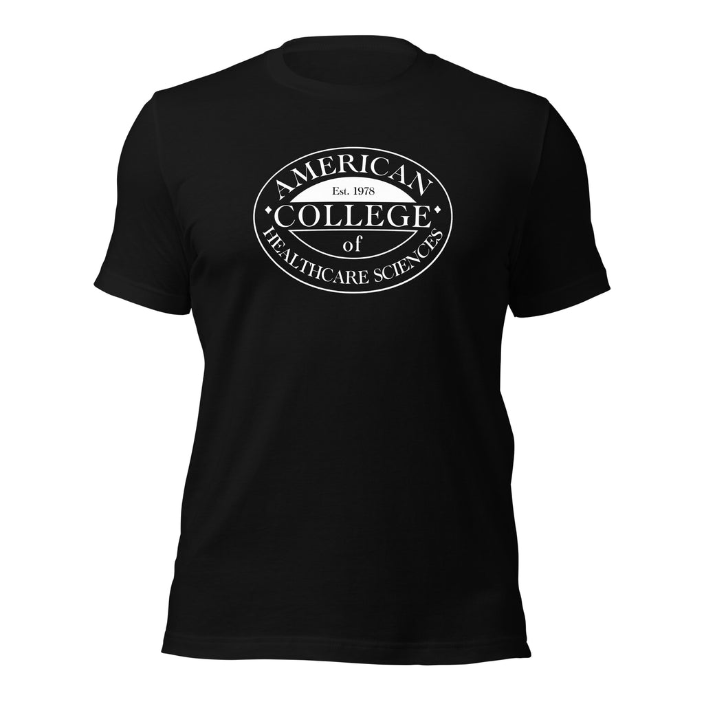 ACHS t-shirt black